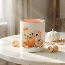 Gezellige Vogelvrienden Halloween Pompoen Kunst