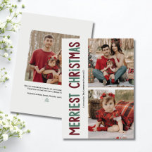Gezelligste Kerstdagen 3 Familie Foto Modern