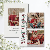 Gezelligste Kerstmis 3 Familie Foto