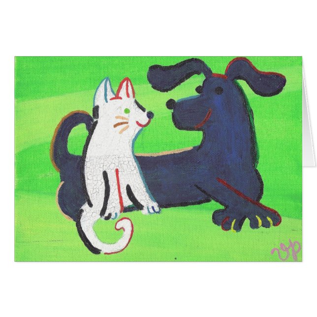 gezelschapsdieren (Voorkant Horizontaal)