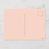 Gezelschapsdieren Feestdagenkaart (Achterkant)