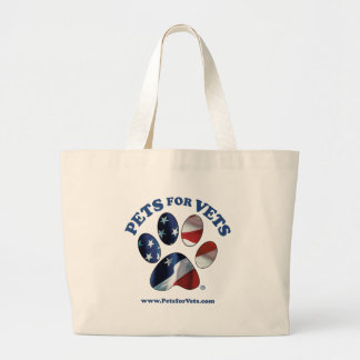 Gezelschapsdieren Grote Tote Bag