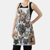 Gezelschapsdieren Schort (Insitu)