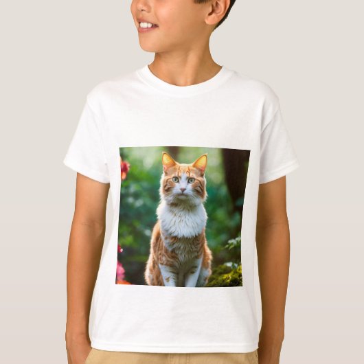 gezelschapsdieren t-shirt (Voorkant)