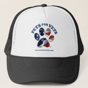Gezelschapsdieren Trucker Pet