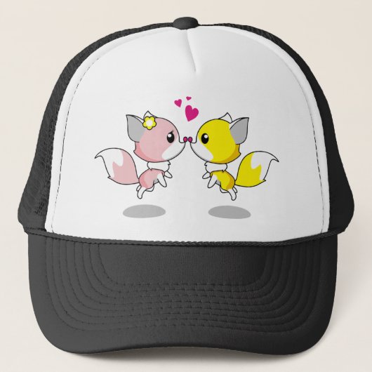 Gezelschapsdieren Trucker Pet (Voorkant)