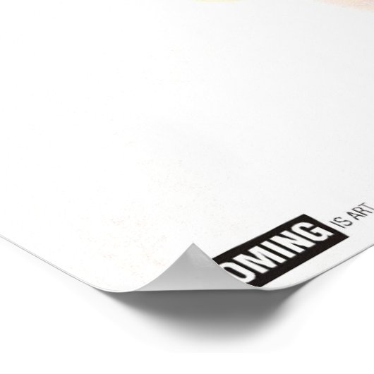 gezicht 02 poster (Hoek)