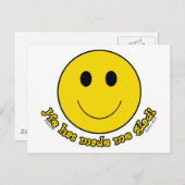 Gezicht Briefkaart (Voorkant / Achterkant)