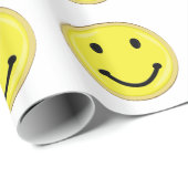 Gezicht Cadeaupapier (Rol Hoek)