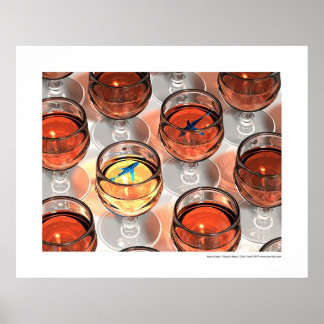 Gezicht in gezicht - Face à face Poster