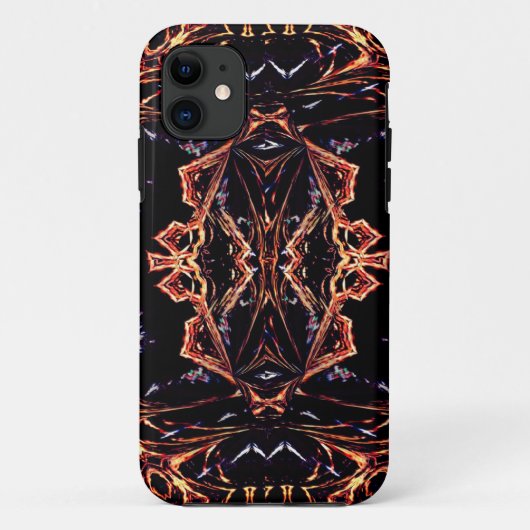 Gezicht iPhone SE + iPhone 5 / 5S, nauwelijks daar Case-Mate iPhone Case (Achterkant)