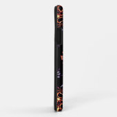 Gezicht iPhone SE + iPhone 5 / 5S, nauwelijks daar Case-Mate iPhone Case (Achterkant/rechts)