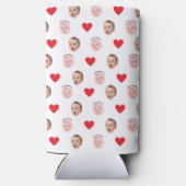 Gezicht kan, Aangepaste Foto Koelbox, Baby Gift (Achterkant)