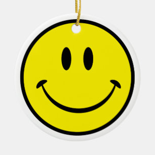 Gezicht Keramisch Ornament