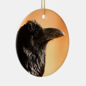 gezicht keramisch ornament (Rechts)