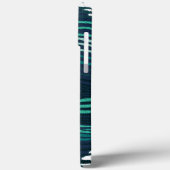 Gezicht met Tribale markeringen Case-Mate iPhone Case (Achterkant / Links)