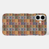 "Gezicht op alles" Case-Mate iPhone Case (Achterkant (horizontaal))