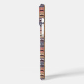"Gezicht op alles" Case-Mate iPhone Case (Achterkant / Links)