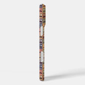 "Gezicht op alles" Case-Mate iPhone Case (Achterkant / Rechts)