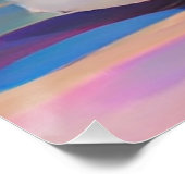 Gezicht op de Cyclops van de Winter Perfect Poster (Hoek)