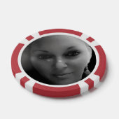 Gezicht Poker Chips (Enkel)