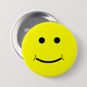 Gezicht Ronde Button 7,6 Cm (Voorkant /achterkant)