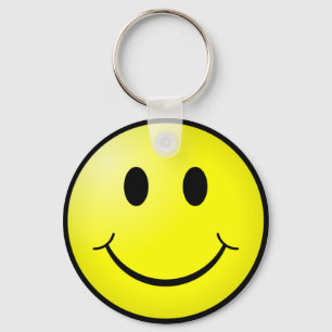 Gezicht Sleutelhanger