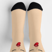 GEZICHT SOKKEN (Top)