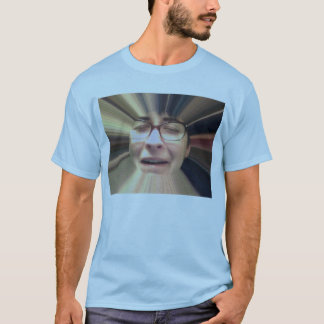 gezicht t-shirt