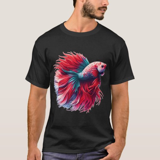 gezicht t-shirt (Voorkant)