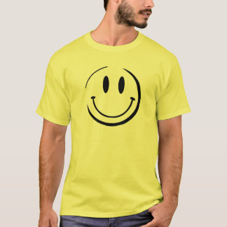 Gezicht T-shirt
