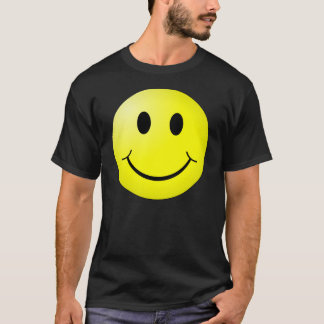 gezicht t-shirt
