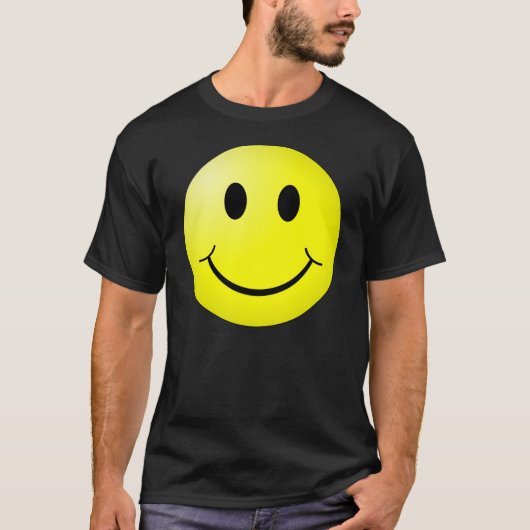 gezicht t-shirt (Voorkant)