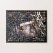 Gezicht van Christus Legpuzzel (Horizontaal)