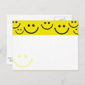 Gezichten Briefkaart (Voorkant / Achterkant)