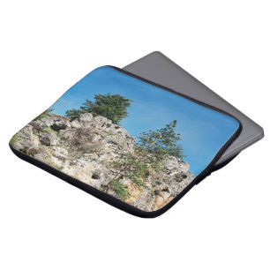 Gezichten..... Laptop Sleeve