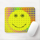 Gezichten Muismat (Met muis)