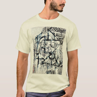 Gezichten T shirt