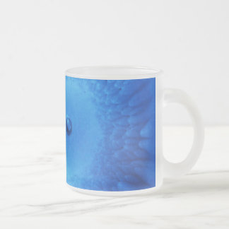 Gezichten van de Mok van water