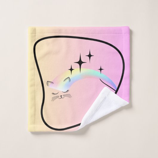 Gezichtsdoek Washandje (Wasdoekje)