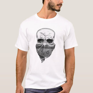 GEZICHTSMASKER GEWELDIGE ARTISTIEK T-SHIRT