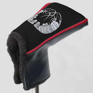 Gezichtspunt stekelige kreeften golfhoofdhoezen golfheadcover