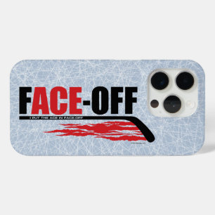 Gezichtsveld (Hockey) iPhone 15 Pro Case