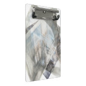 Gezichtsverlichting IV Mini Klembord (Schuin)