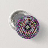 gezichtsvermogen ronde button 3,2 cm (Voorkant /achterkant)