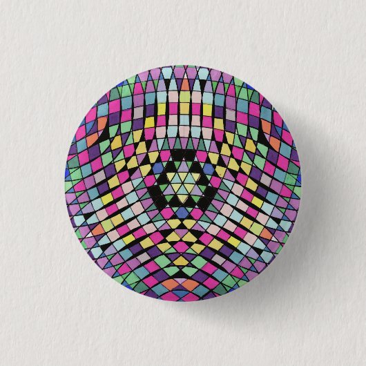 gezichtsvermogen ronde button 3,2 cm (Voorkant)