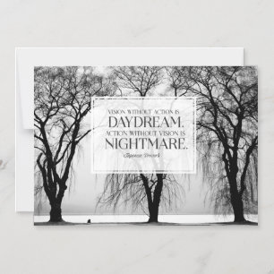 Gezichtsvermogen zonder werking Magnetische Kaart