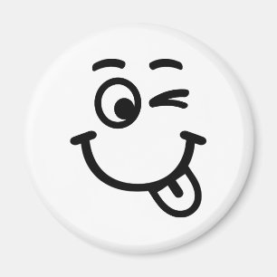 gezichtswink magneet