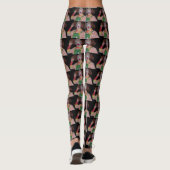 GEZIEN VERDIEPT LEGGINGS (Achterkant)