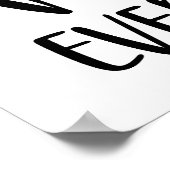 gezin is alles poster (Hoek)